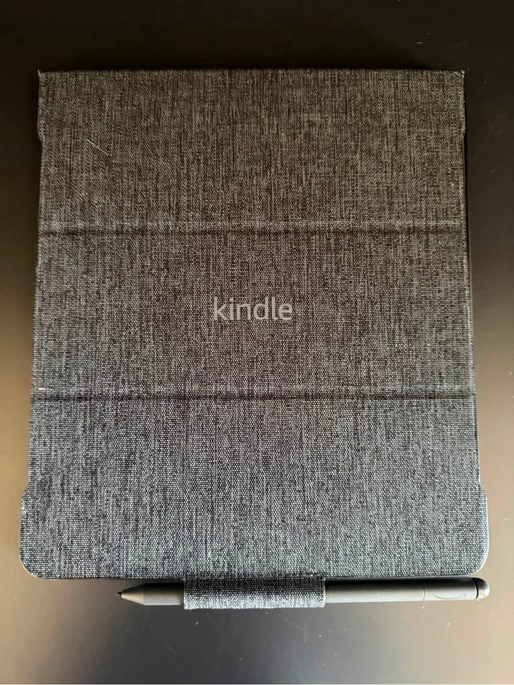 Amazon Kindle Scribe 64GB + Premium Pen & Cover – Like New